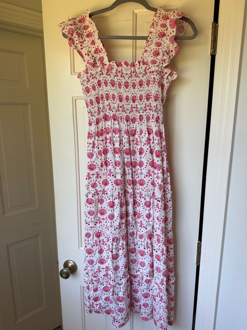 Hill House Ellie Mermaid Nap Dress - Picture 2 of 5